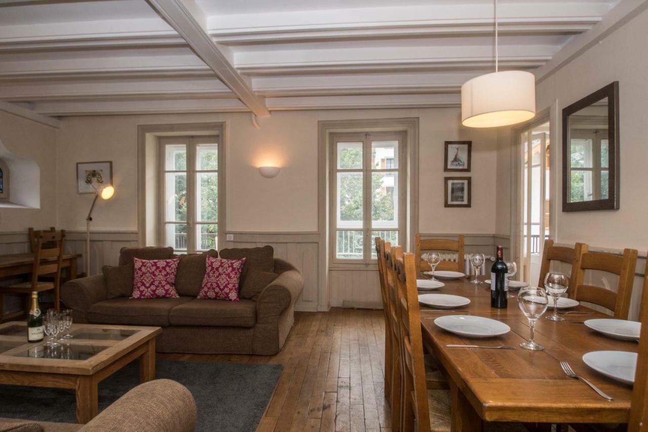 Lutetia Apartment - Chamonix All Year Екстер'єр фото